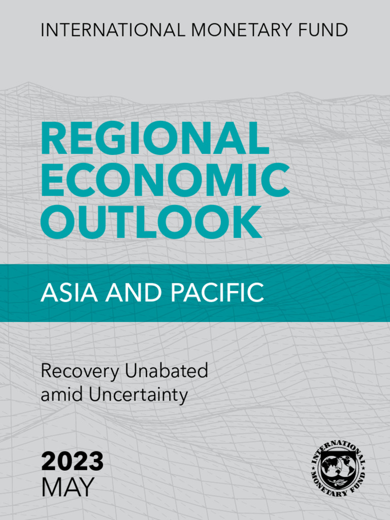 Regional Economic Outlook Pdf