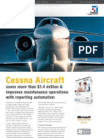 ChristianSteven Cessna Case Study for CRD