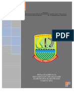 Proposal TPT Sarana Jalan Usaha Tani Dusun Ii RT 12