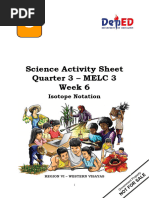 Las Science8 Melc 3 q3 Week-6