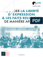 1 - Presentation de La Sequence