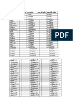 Verbos Tarea Bien Hecha 1