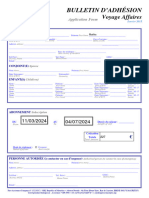 BA-First VOYAGE 2018 Form Fr-Eng