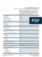 3WL11122EB354GA2-Z+C22+T40 Datasheet en