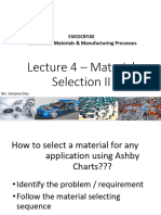 5505ICBTAE-Material Selection II