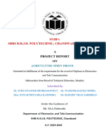 SNJB's Shri H.H.J.B. Polytechnic, Chandwad, Dist. Nashik: A Project Report ON