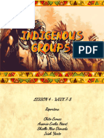 Indigenous Group