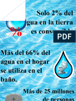 Cuidado Del Agua