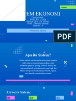 Perekonomian Indonesia (Kel 1)
