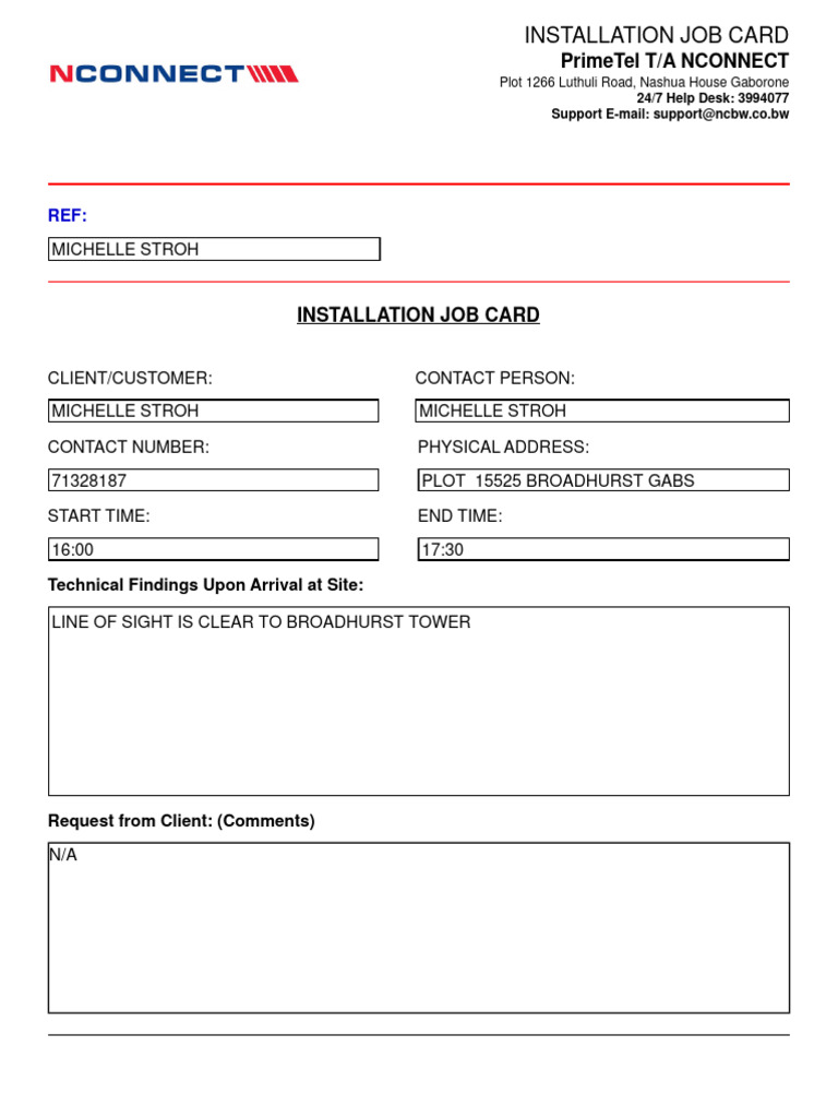 Michelle stroh relocation pdf