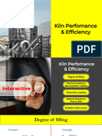 Cement Kiln Performance and Efficiency