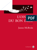 Brown, John - McBride, James - L'Oiseau Du Bon Dieu-Gallmeister (DL 2015, 2015)