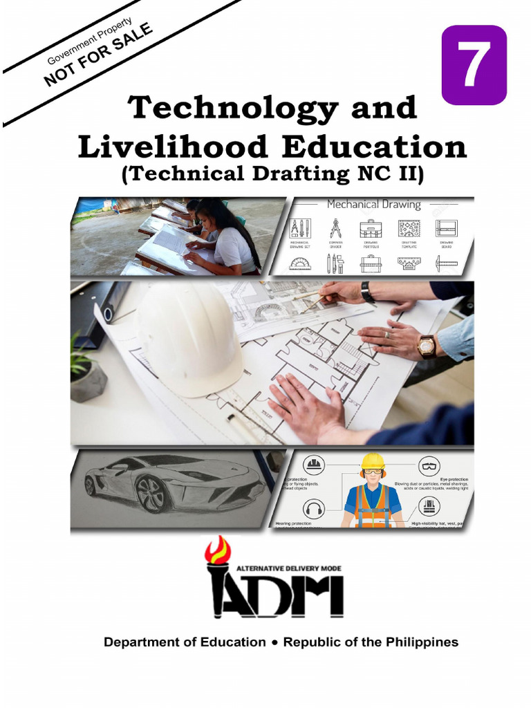TLE7_ICT_TD_M6_v1(final) | PDF | Learning | Knife