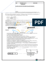 Champs Magnetiques Londo Akademy