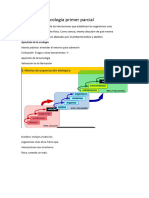 Resumen de Ecología Primer Parcial