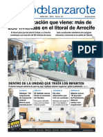 DIARIO DE LANZAROTE - Marzo de 2024