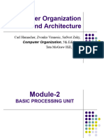 CO--MODULE- 2 (b)- Basic-Processing-Unit