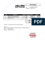 Invoice 1832 Prakasa Gel3 Mas Robby Mojokerto