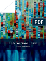 International Law - Gleider Hernandez - 1, 2019 - Oxford University Press - 9780198748830 - Anna's Archive
