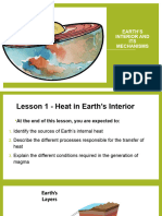 ES Q2 M2 Earths Interior and Its Mechanisms