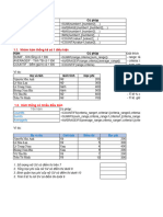 Bai Học Bai Tập Excel Buổi 2 1