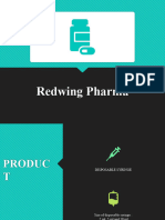 Redwing Pharma