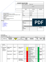 JSA Form