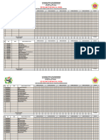 Daftar Hadir & Halaqah SD & Qur'an Camp