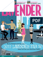 Lavender Issue 429