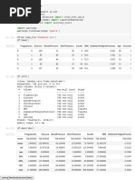 Diabetes Prediction System