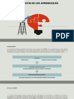 Evaluacion Aprendizajes