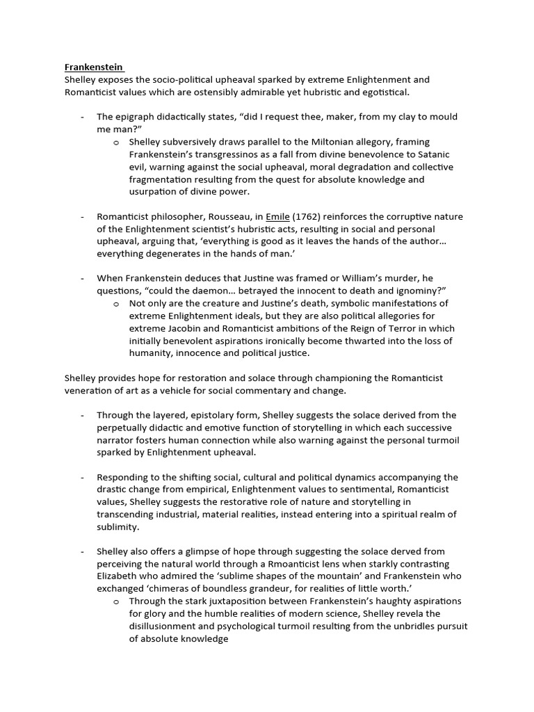 English Extension Literary Worlds PDF Romanticism Imperialism