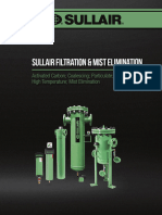 LIT - Sullair Filtration Brochure - SAPATSX201907-2 - EN