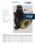 28.03.2018.pilewind Winches - Datasheet