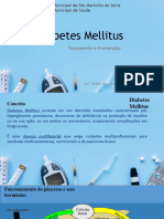 Apresentação Diabetes Mellitus