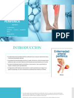 Enfermedad Arterial Periferica Diapos-1
