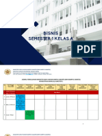 Jadwal Kuliah - SEMESTER 1 - Bisnis 1 Kelas A & B