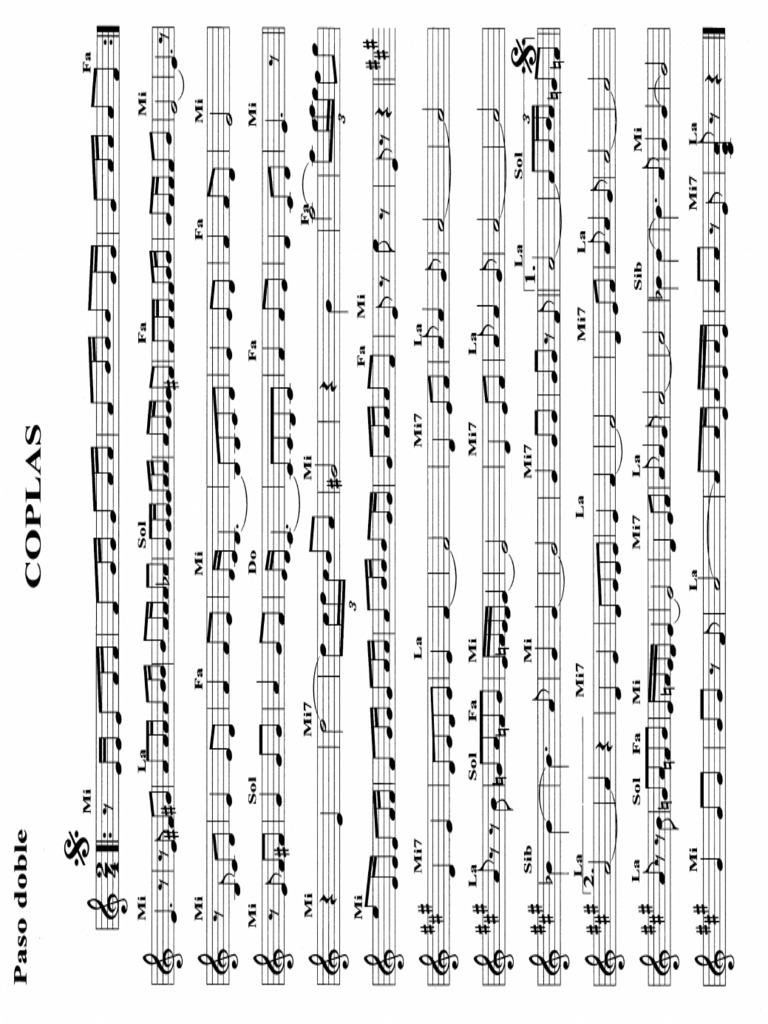 Coplas pdf
