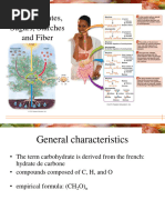 Carbohydrates Int BCH