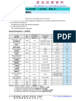 KB Fr4 61606160a6160c Raw Material Technical Information Data Sheet