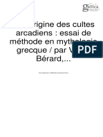 Mythologie Grecque