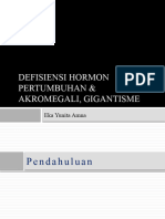 Defisiensi Hormon Pertumbuhan &