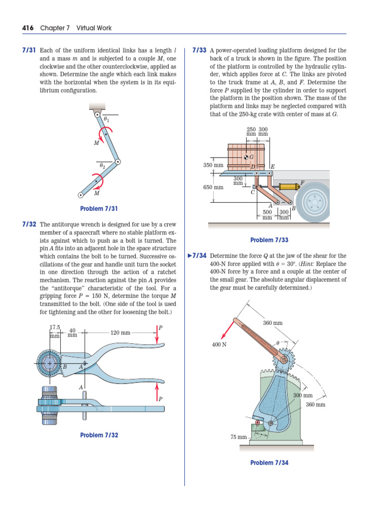 Engineering mechanics statics j l meriam and l g kraige 7th edition