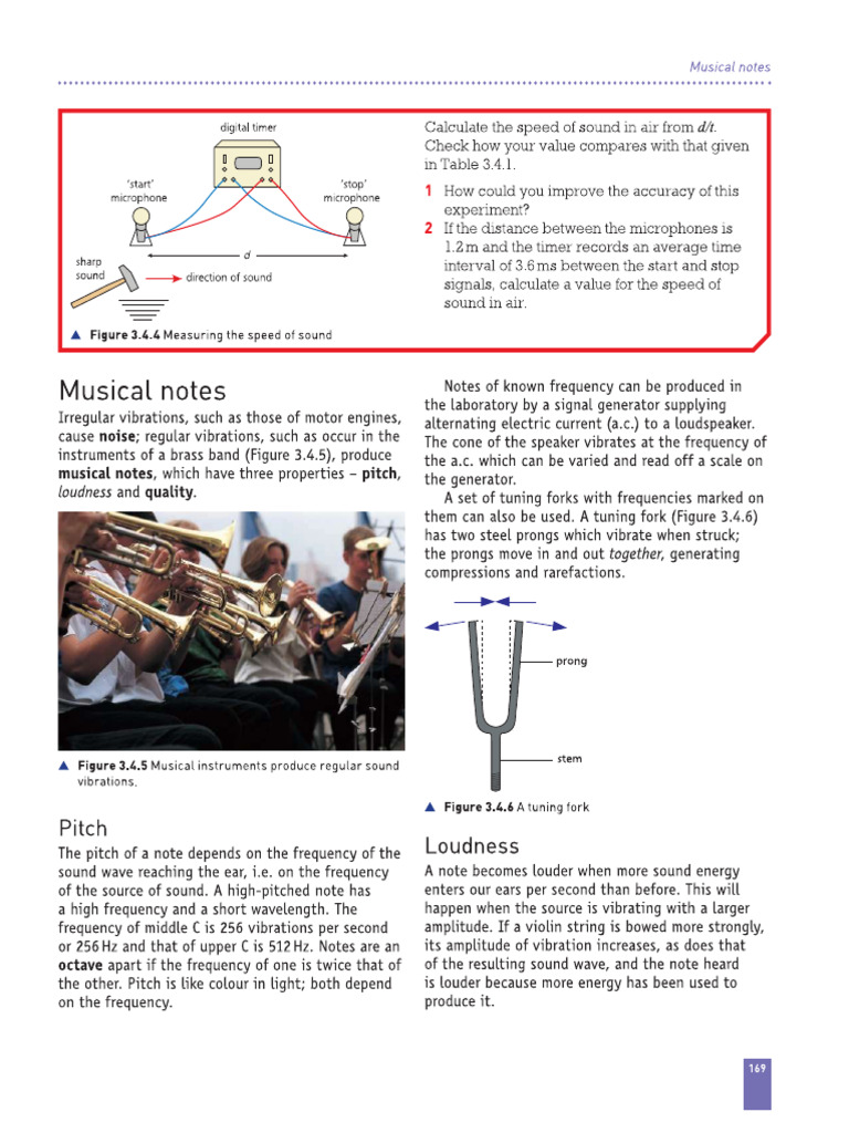 Sound | PDF