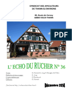 L'écho Du Rucher - 36