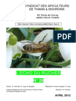 L'écho Du Rucher - 28