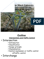 6.intersection and Interchange