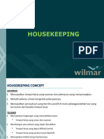 Housekeeping