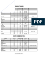 Horarios Olimpiadas Quer