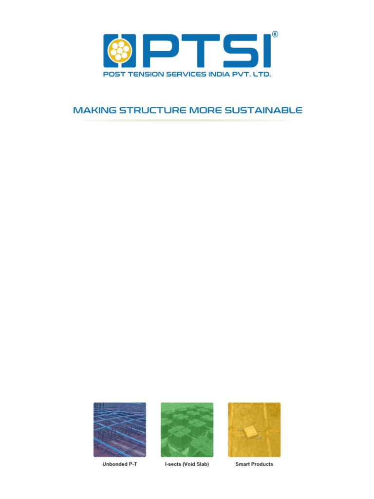 PTSI Brochure 2 | PDF | Prestressed Concrete | Business